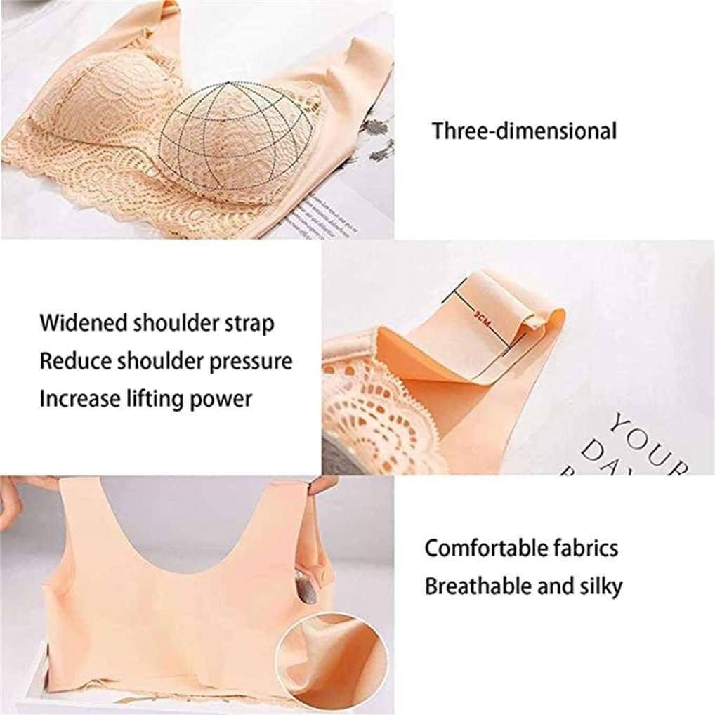 Womens Push up Bra Air Ultimate Lift Stretch Seamless Sexy Bra, Sports Bra, Comfort Sleep Bra