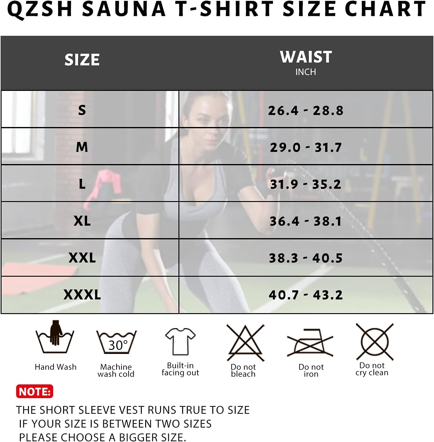 Women Sauna Vest Sweat Tank Top Zipper Compression Shirts Heat Trapping Waist Trainer